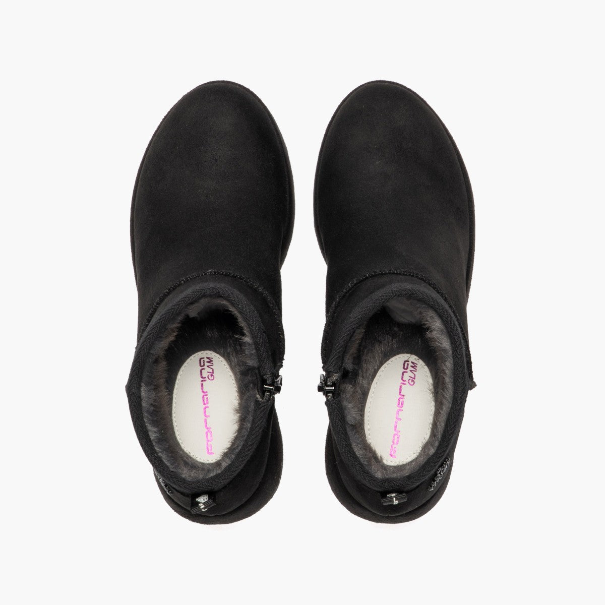 BUBBLE SNOW BLACK