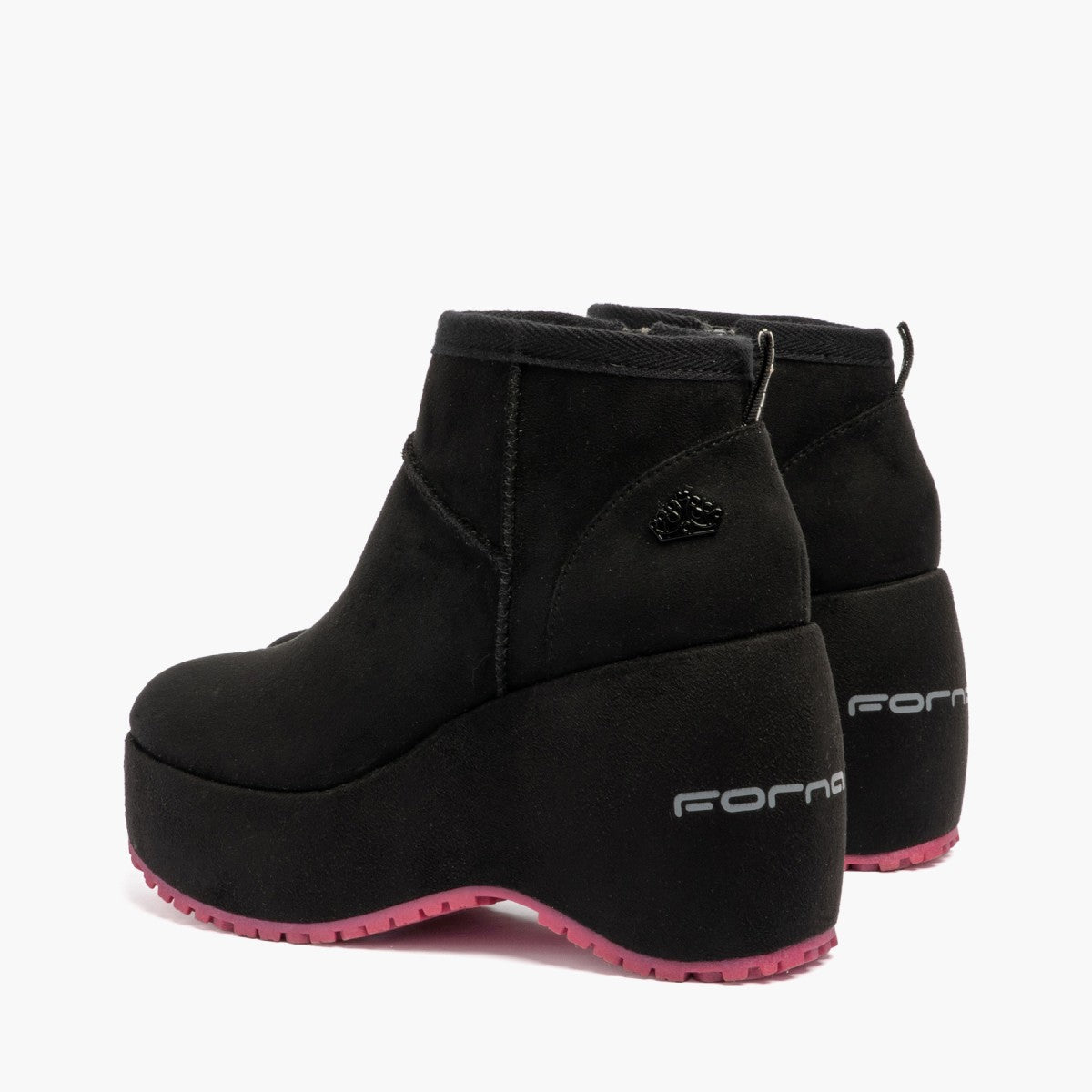 BUBBLE SNOW BLACK