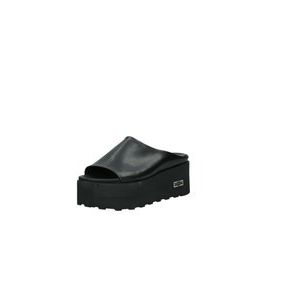 CULT NANCY 3457 SANDAL LEDR BLACK