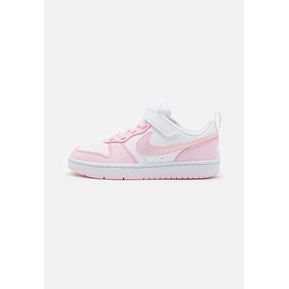 COURT BOROUGH LOW - Sneakers basse - white/pink