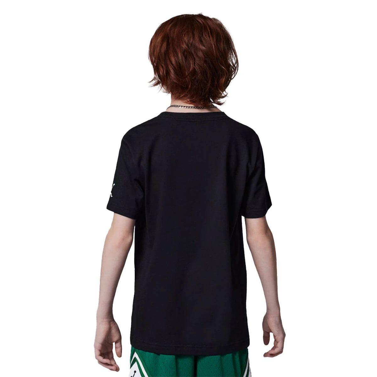 Maglietta Jordan Wordmark Crew da Bambino