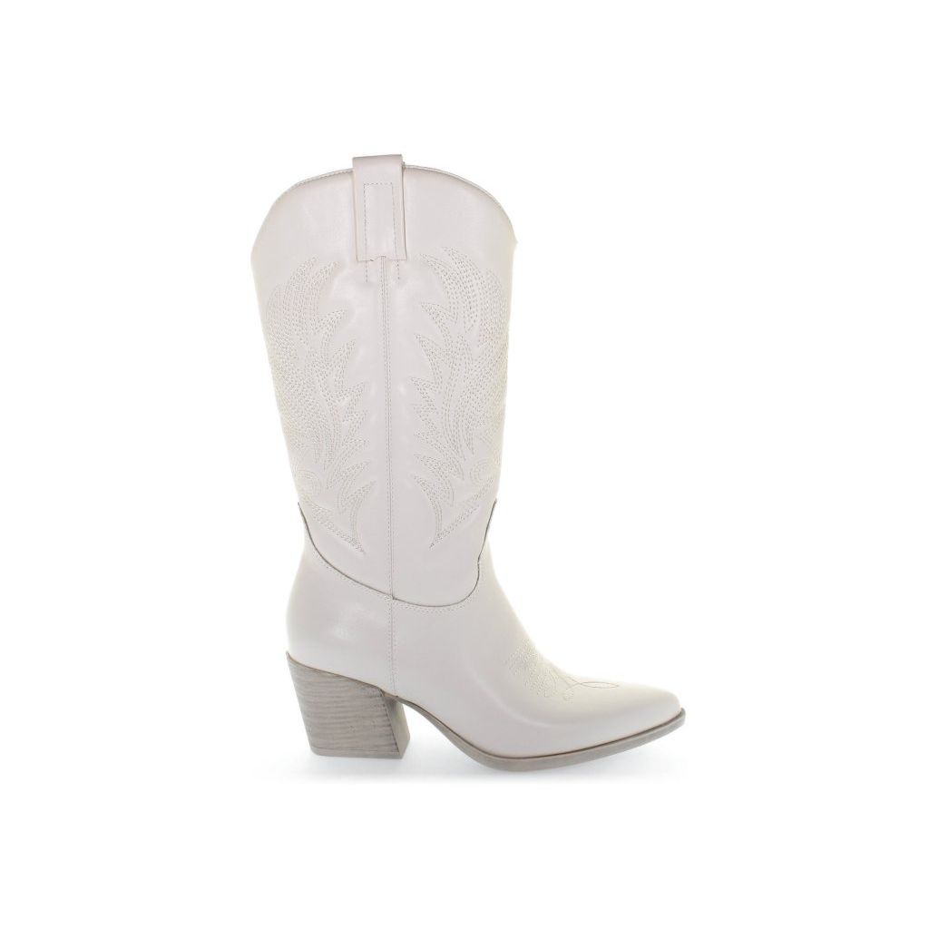 STIVALE TEXANO SOFT OFFWHI