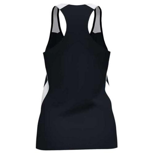 Joma Canottiera Record II spalline nera - Abbigliamento sportivo - vista 4