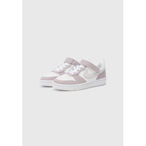 COURT BOROUGH LOW UNISEX - Sneakers basse - white/venice/plum fog/white