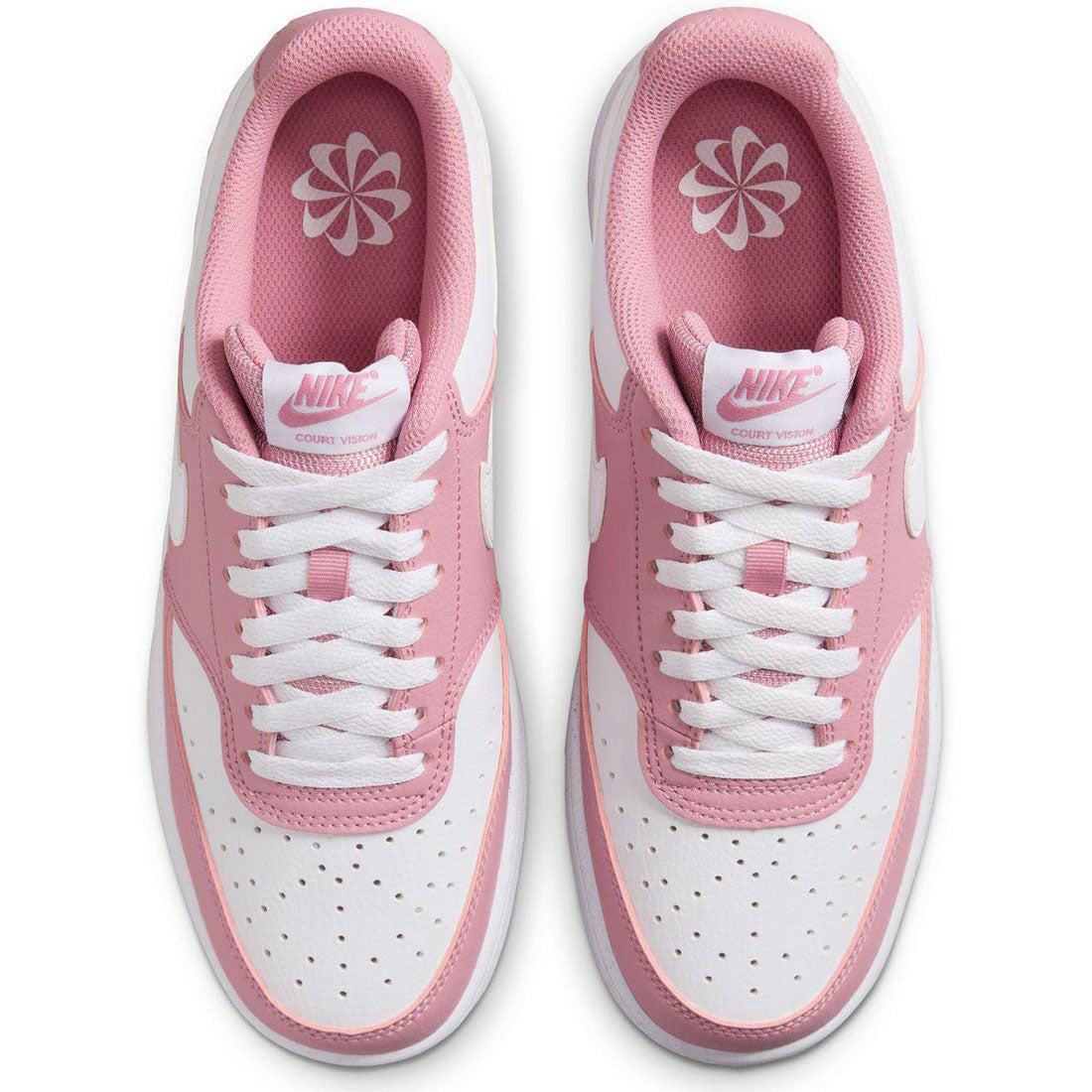 W NIKE COURT VISION LO NN