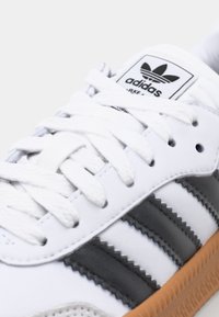 SAMBA XLG - Sneakers basse - footwear white/core black