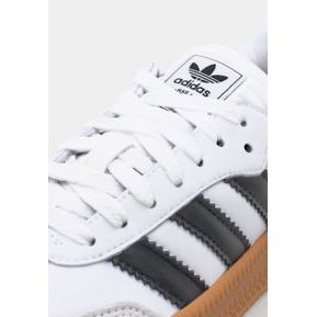 SAMBA XLG - Sneakers basse - footwear white/core black