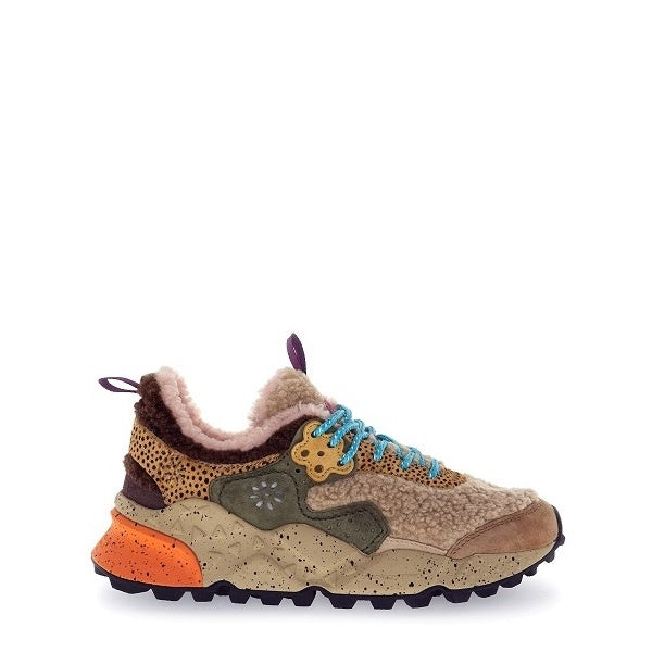 KOTETSU WOMAN TAUPE-GREY