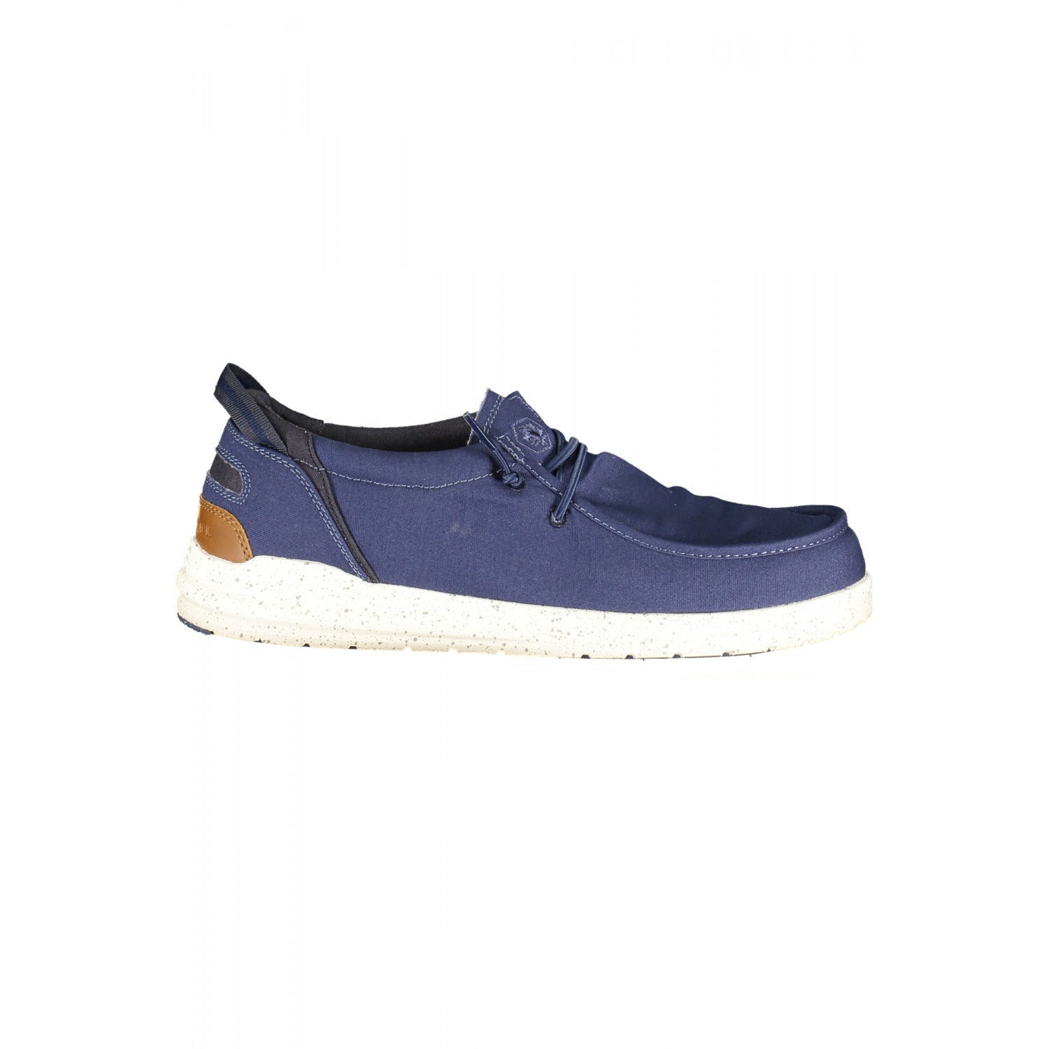 MAN L NAVY BLUE BASIC CASUAL SHOES T