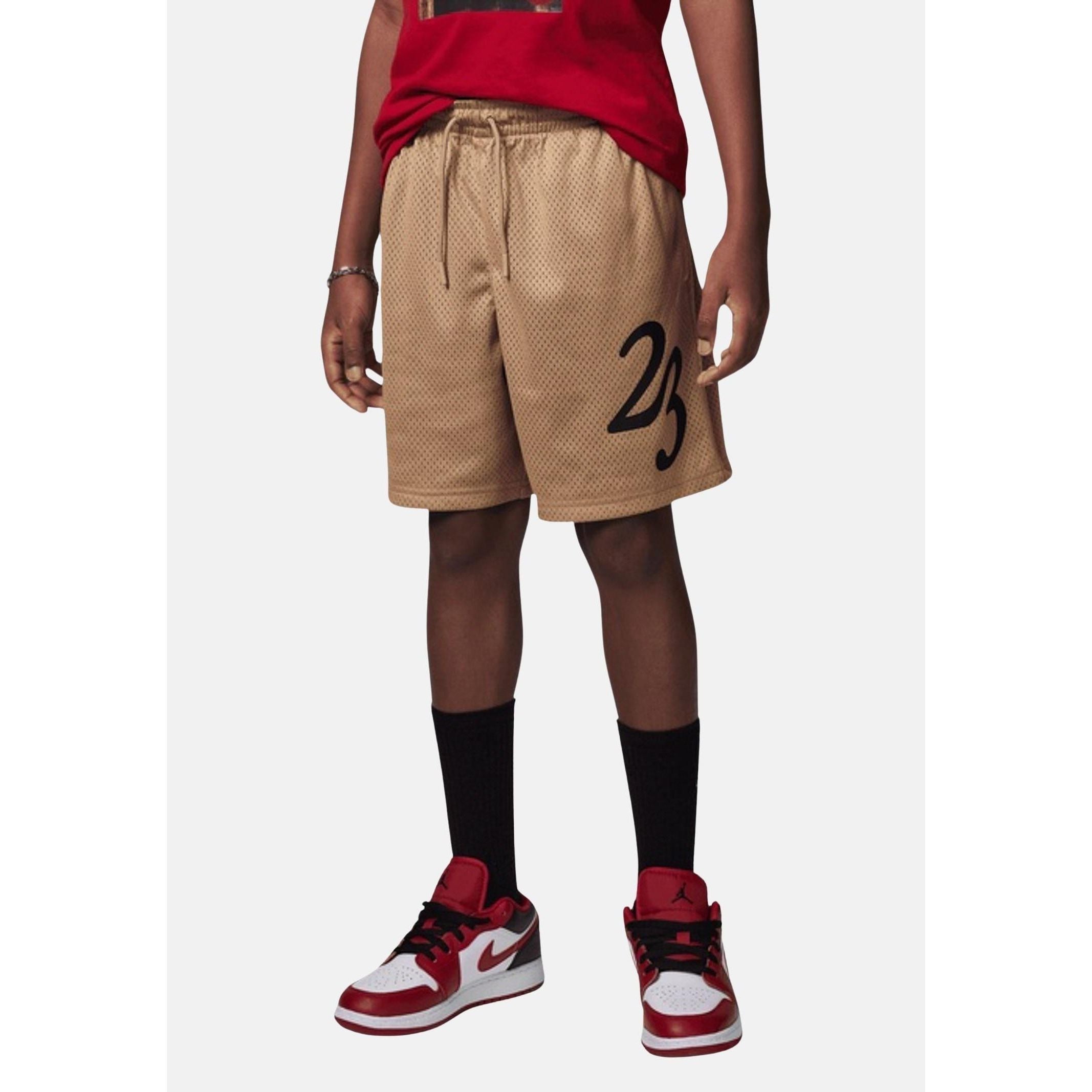 JORDAN Shorts MVP beige
