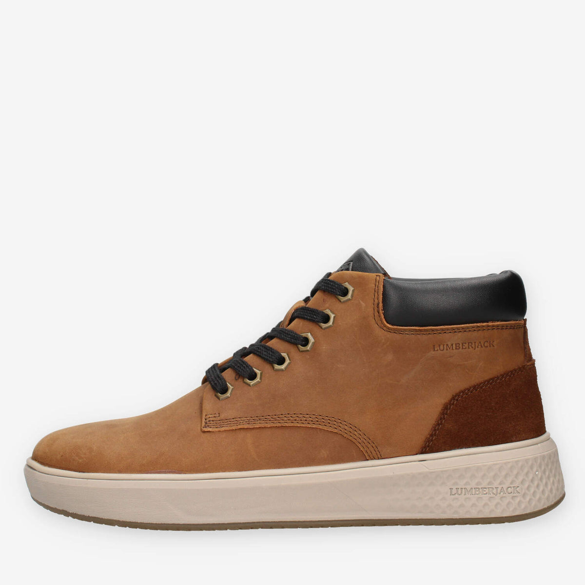 Lumberjack Virgil Scarponcini marroni da uomo