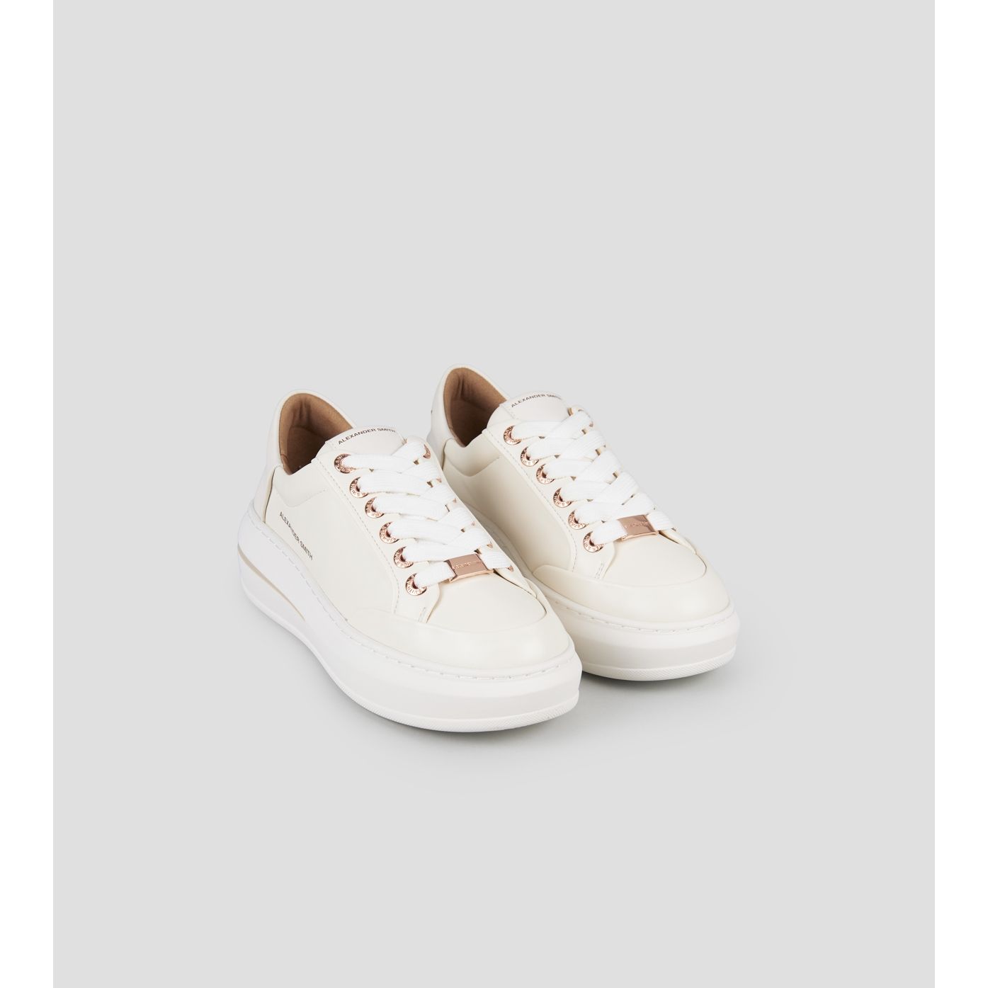 LANCASTER WOMAN OFF WHITE