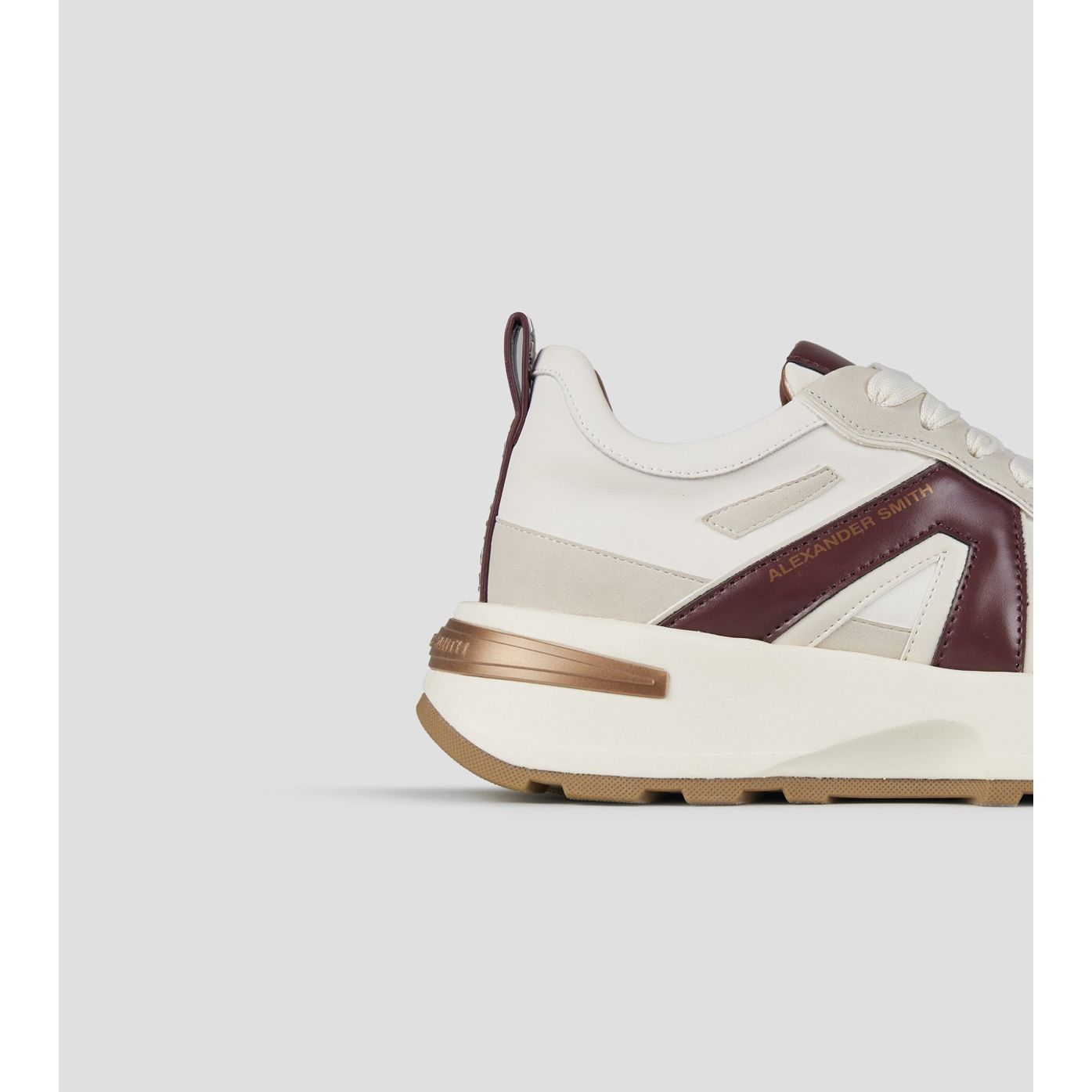 LIVERPOOL WOMAN OFF WHITE BORDEAUX