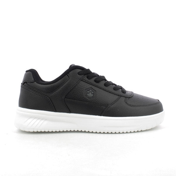 MAN BLACK SNEAKER FINIAN SNEAKER MAN