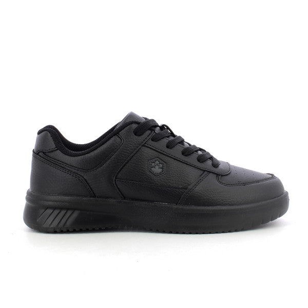 WOMAN TOTAL BLACK SNEAKER FINIAN SNE