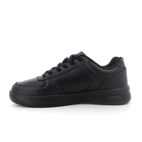 WOMAN TOTAL BLACK SNEAKER FINIAN SNE