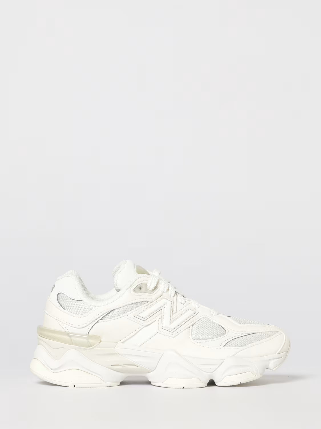 NEW BALANCE Sneakers 9060 New Balance in gomma e mesh