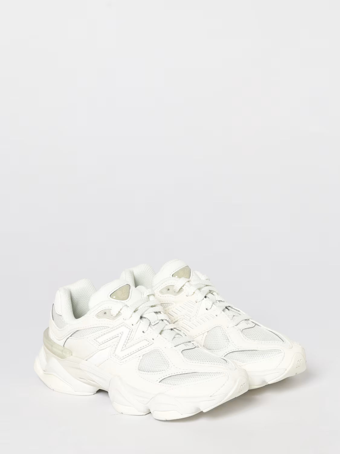 NEW BALANCE Sneakers 9060 New Balance in gomma e mesh