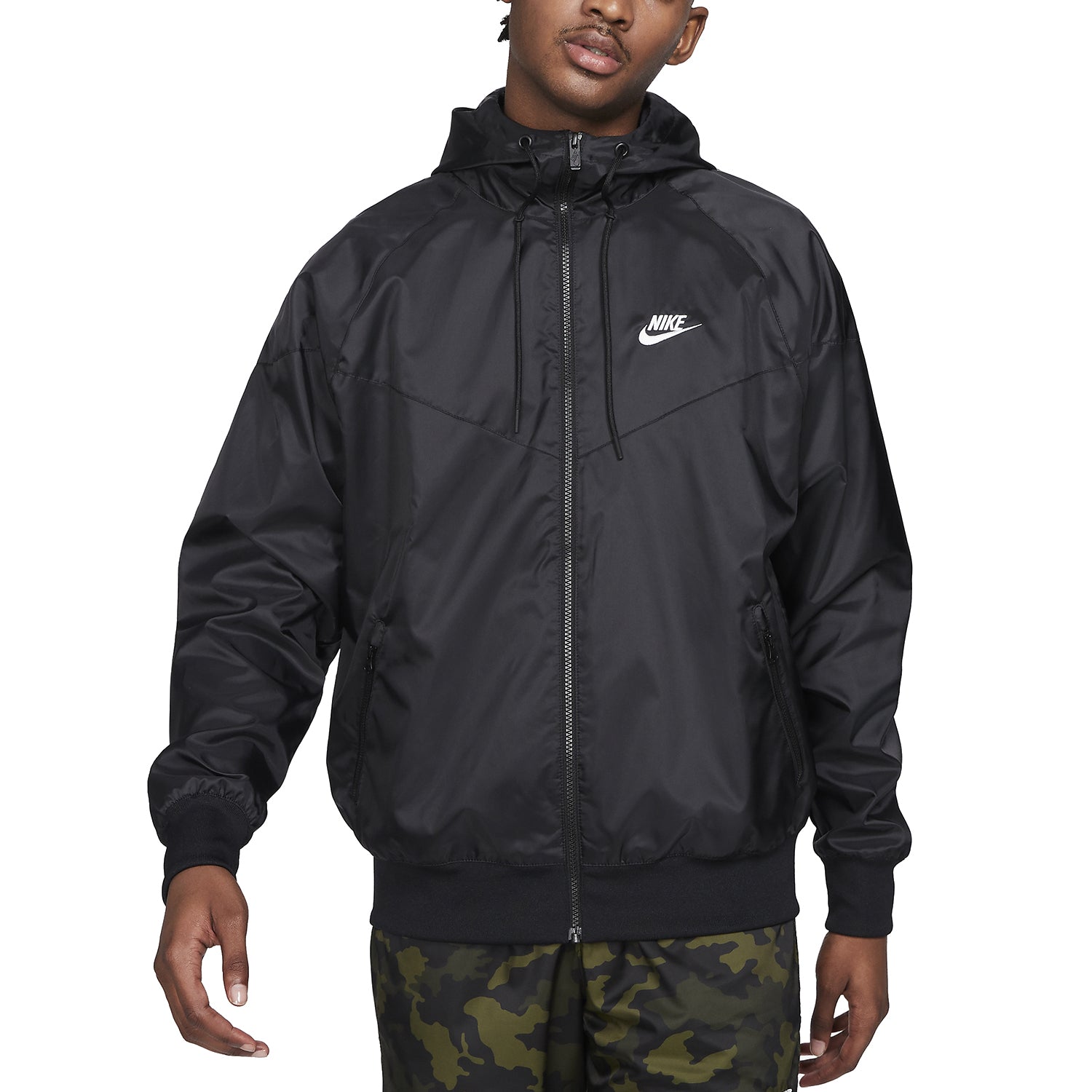 Heritage Essentials Windrunner Giacca