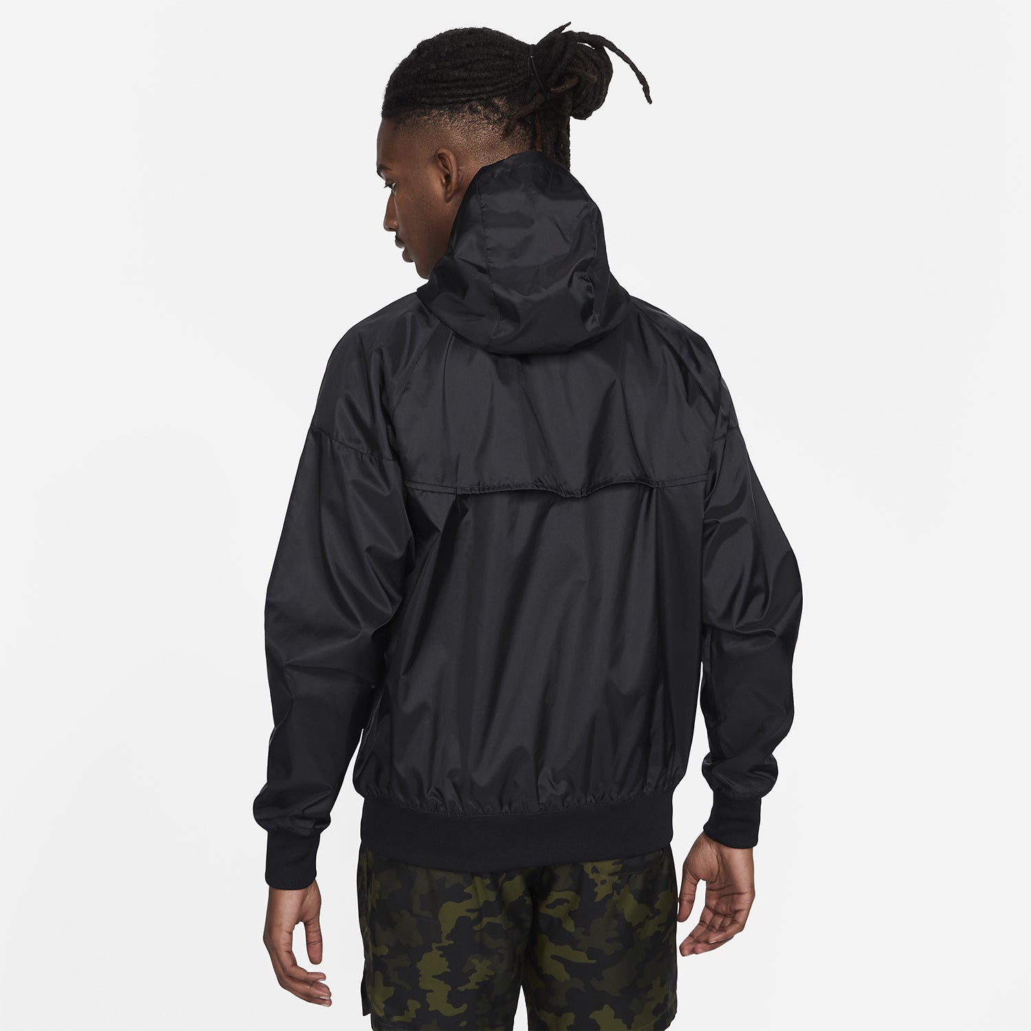 Heritage Essentials Windrunner Giacca