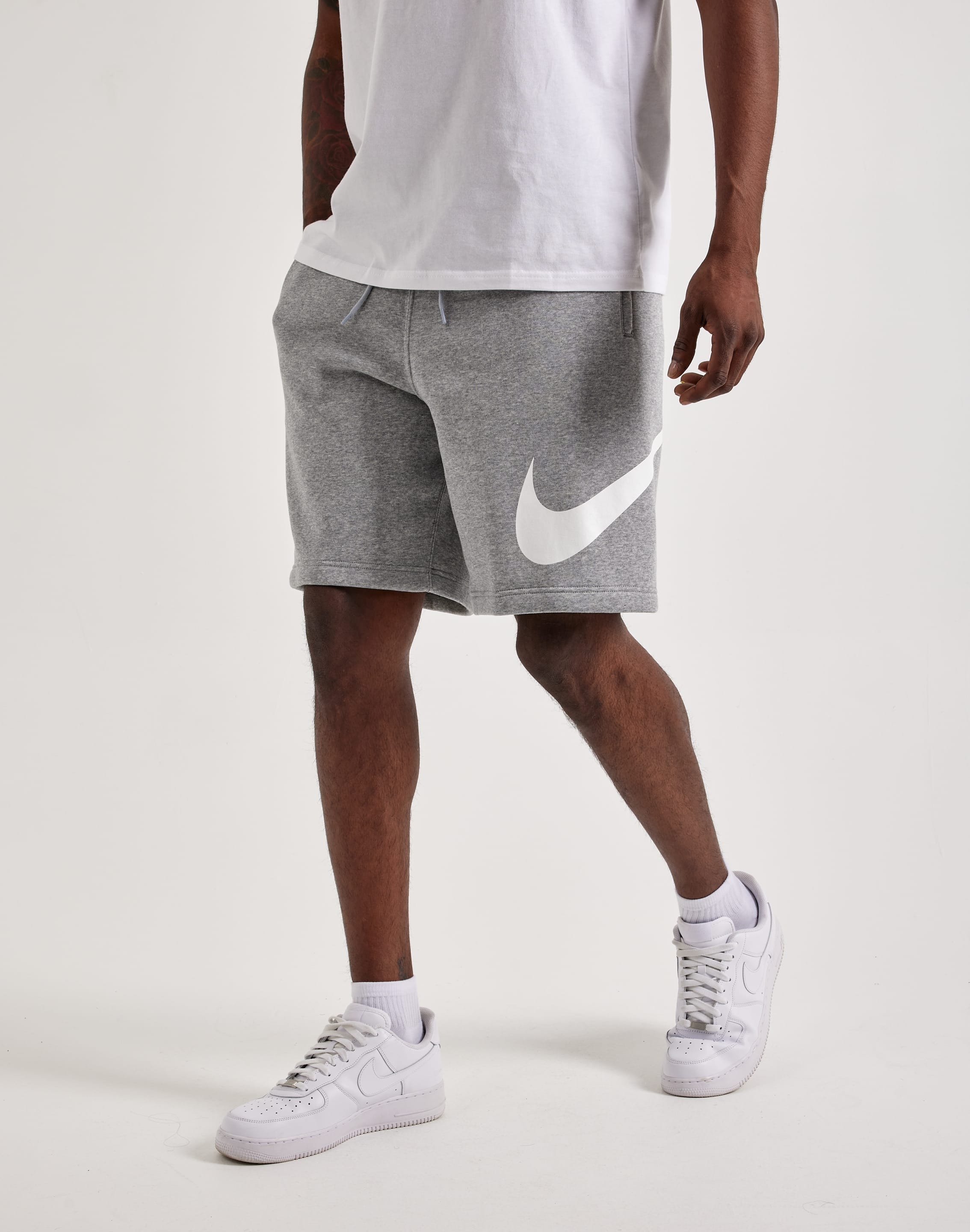 Mens Nike Club Fleece Shorts