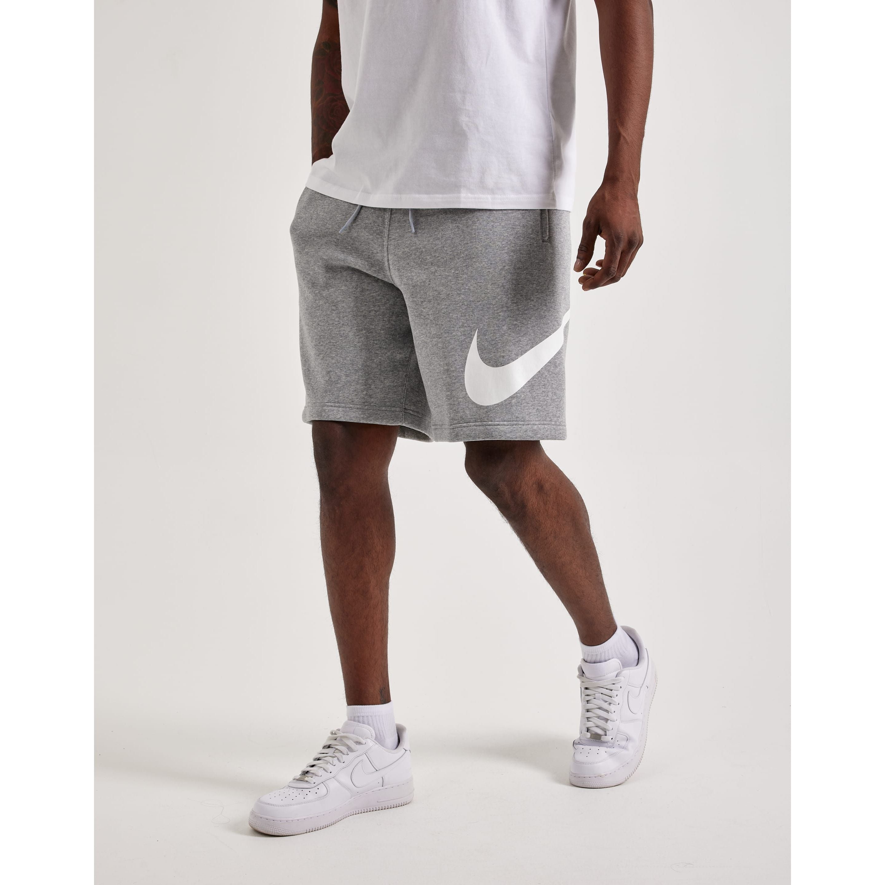 Mens Nike Club Fleece Shorts