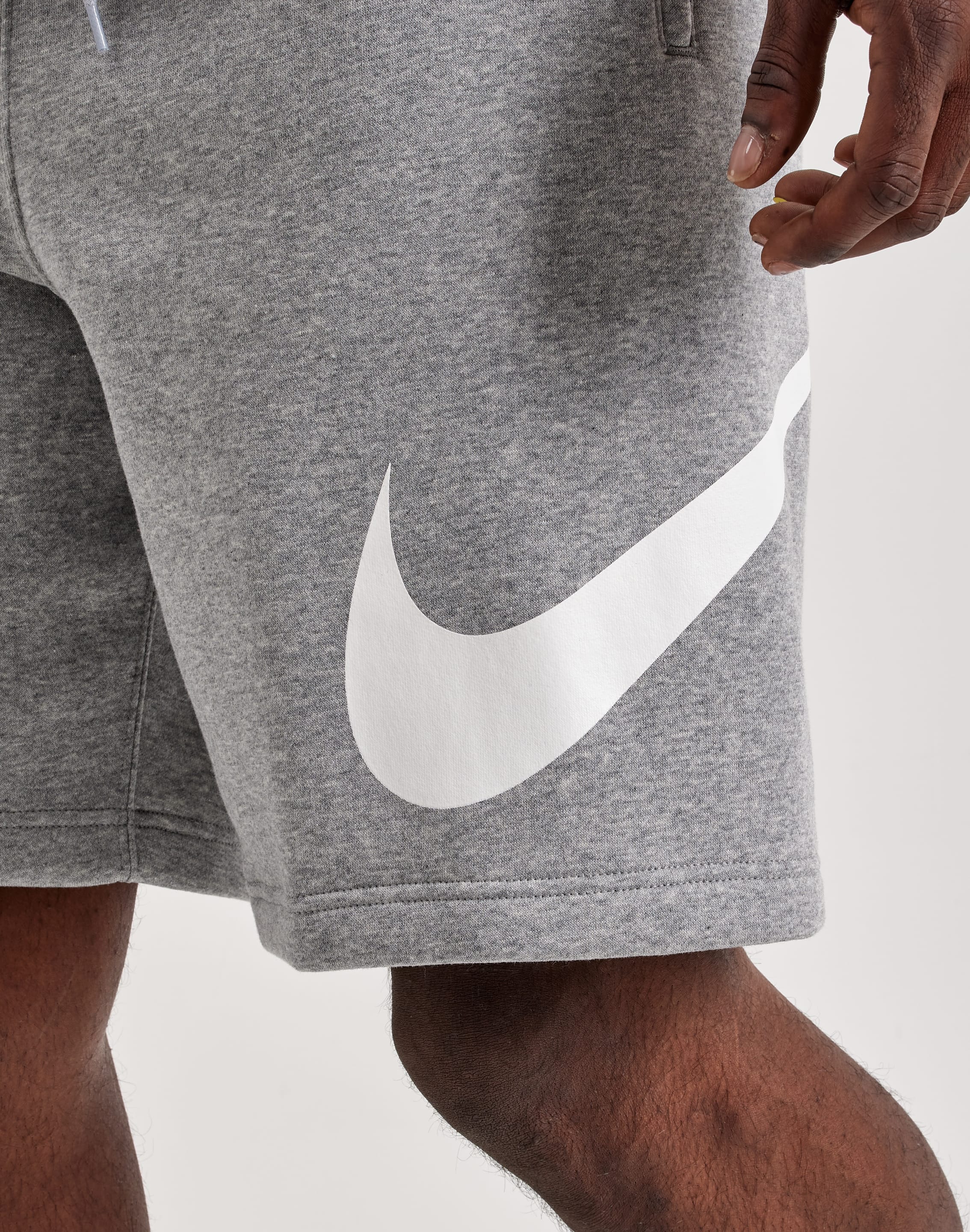Mens Nike Club Fleece Shorts