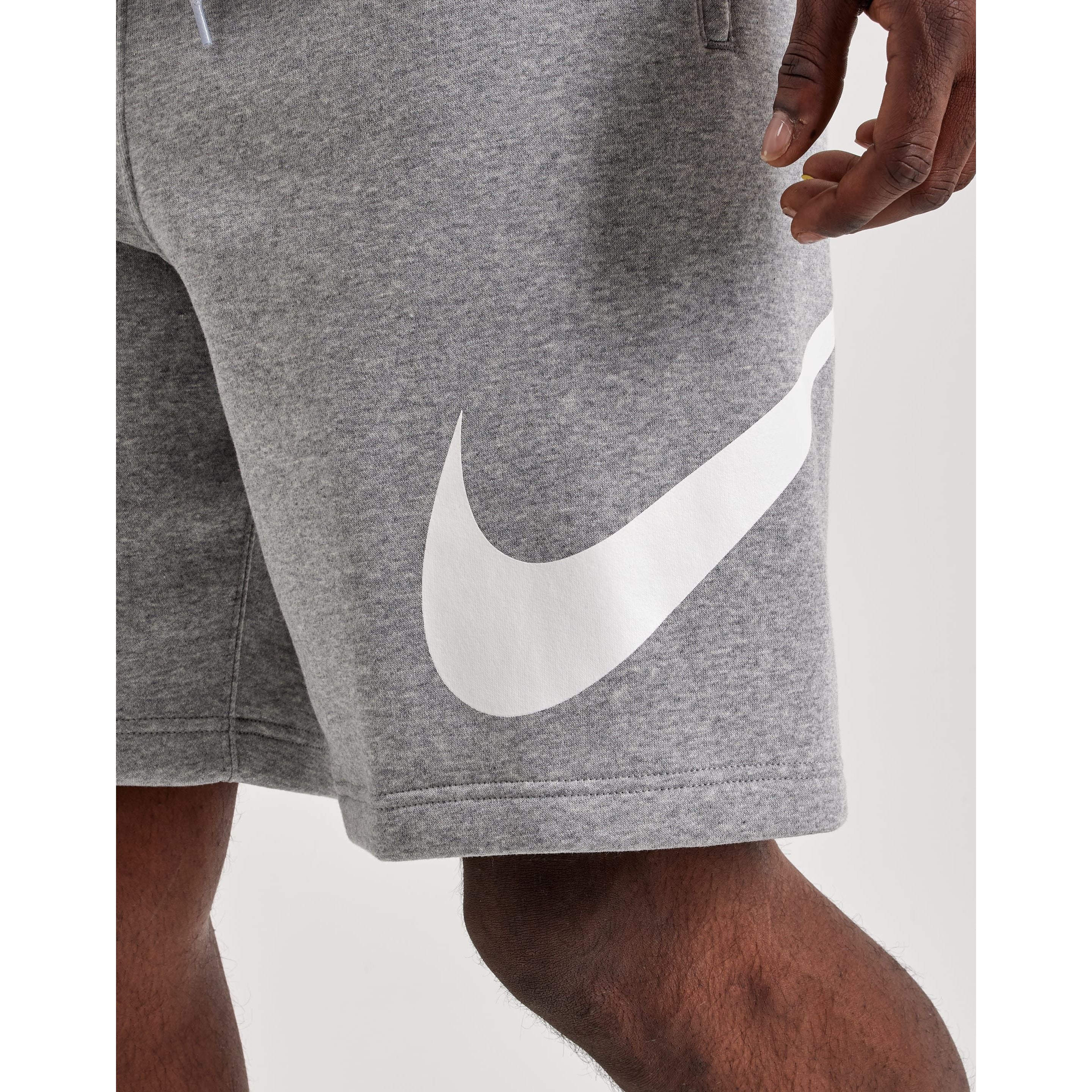 Mens Nike Club Fleece Shorts