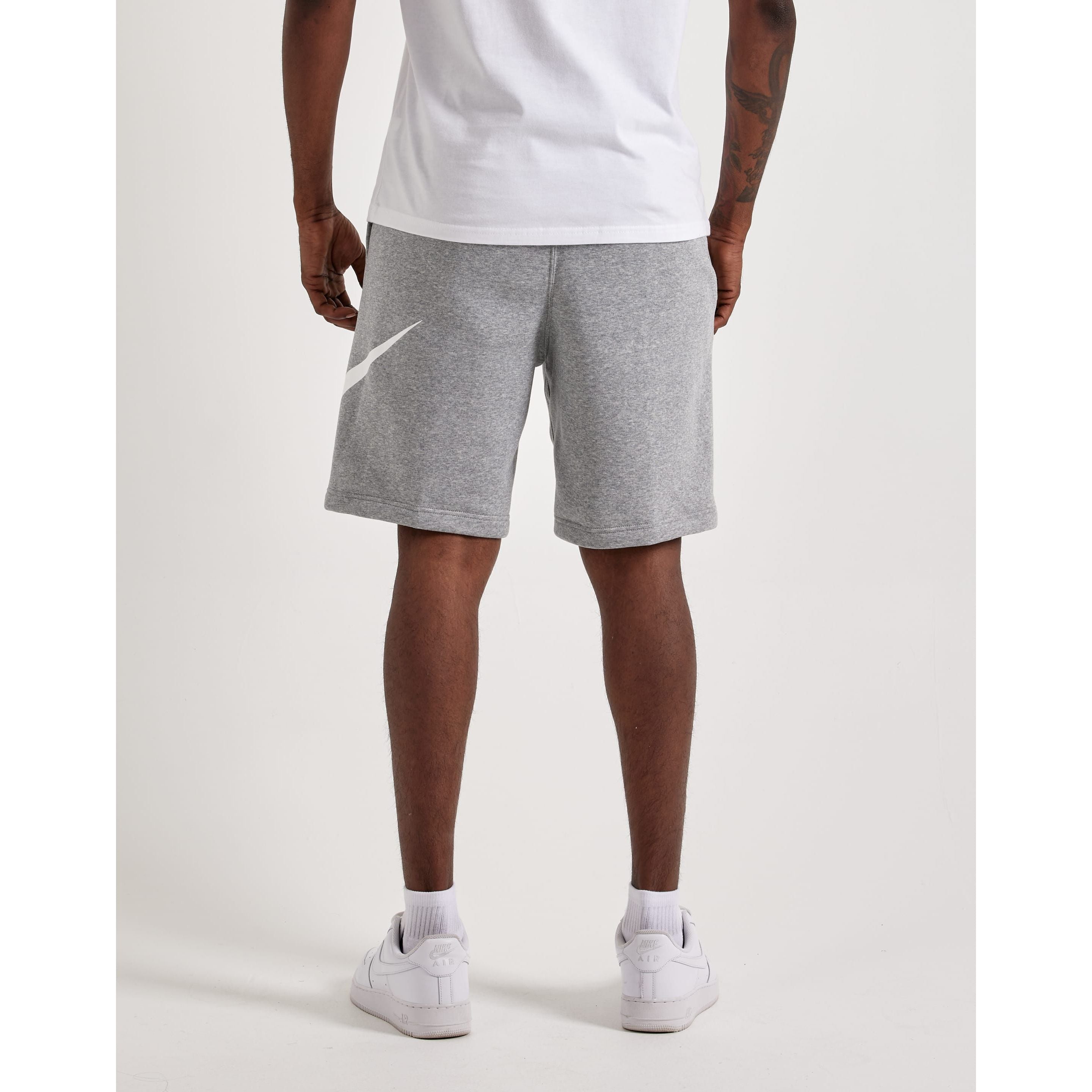 Mens Nike Club Fleece Shorts