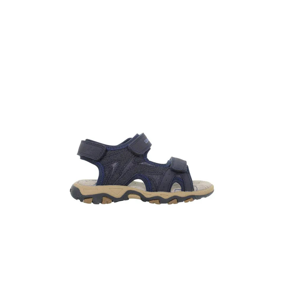 BOY NAVY BLUE SANDALS LEVI-SND3V-05