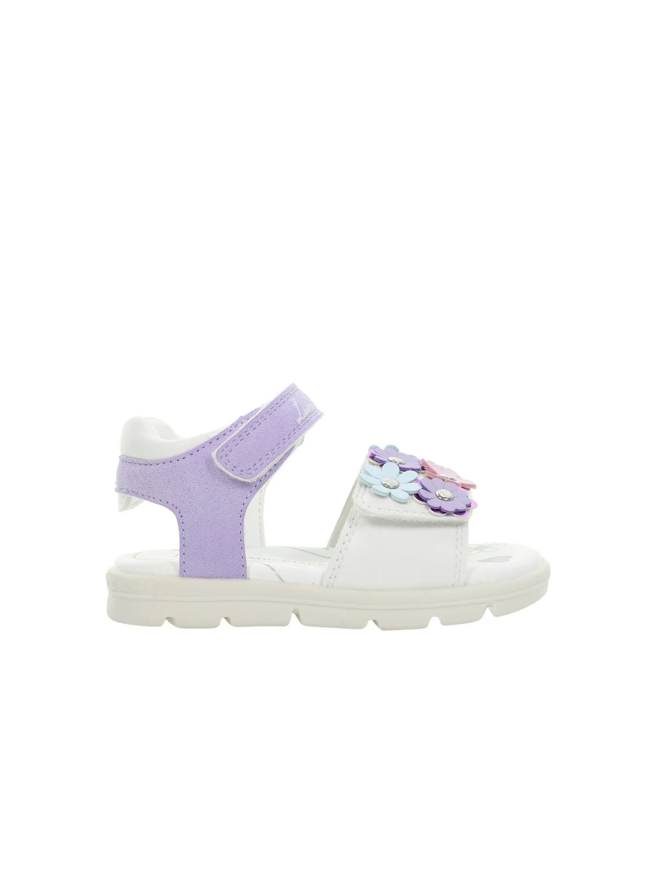 GIRL WHITE SANDALS WHIPPY-SND2V-02