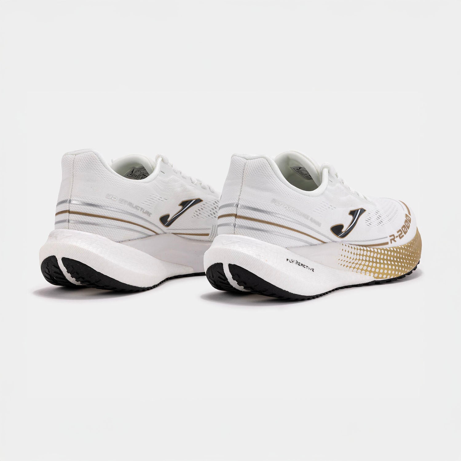 R.2000 2592 BIANCO/ORO