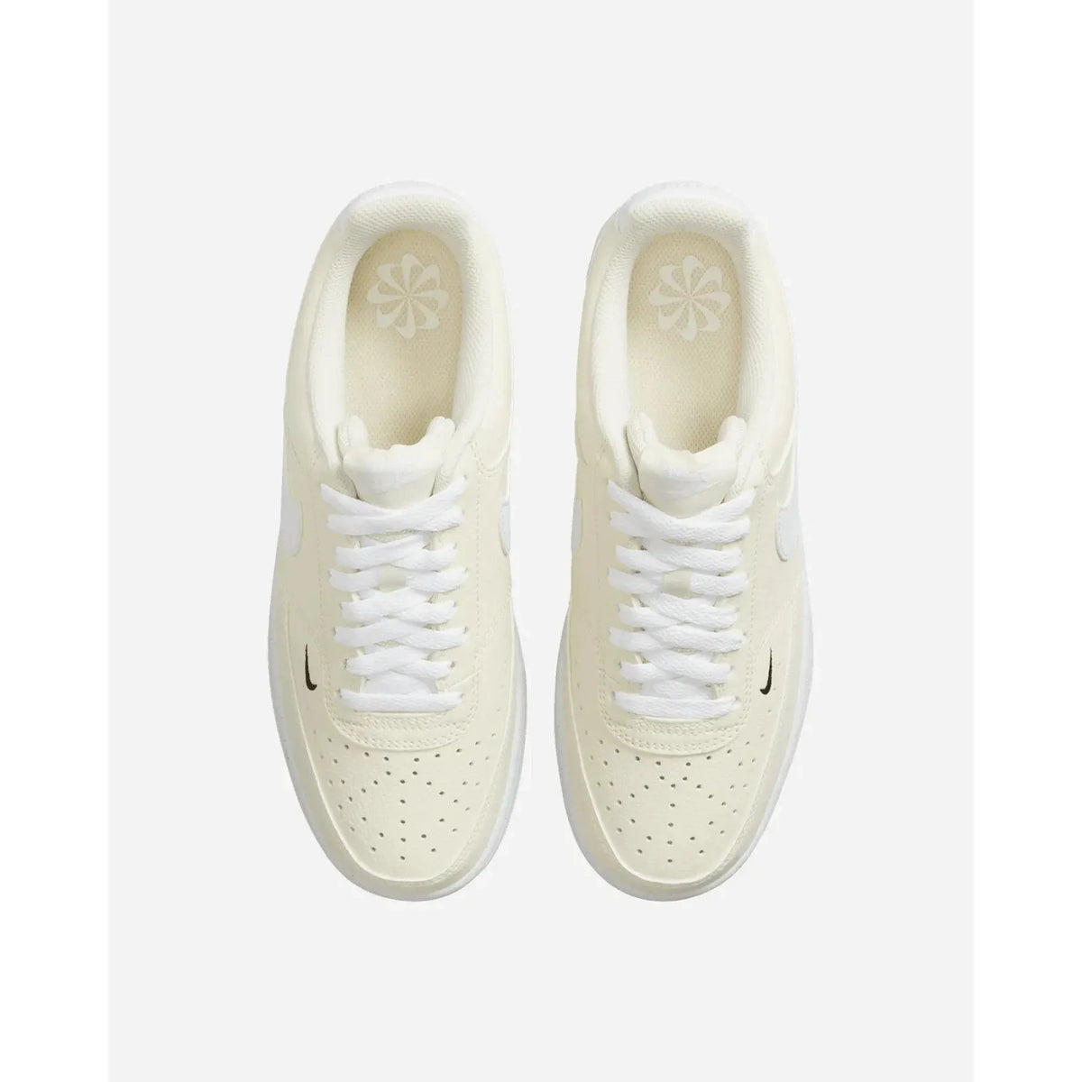 Nike W Court Vision lo Nn Beige - Sneakers - vista 3
