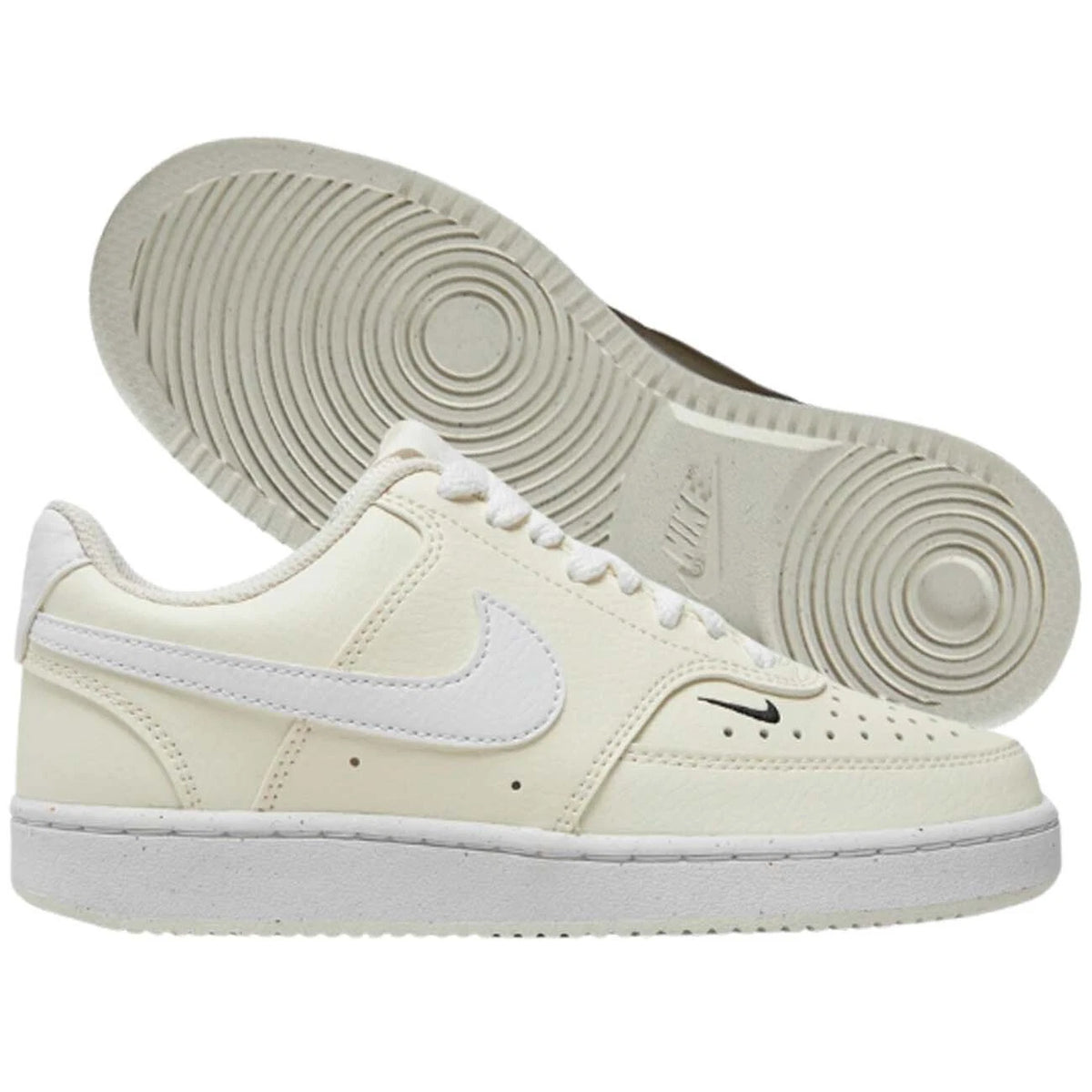 Nike W Court Vision lo Nn Beige - Sneakers - vista 4