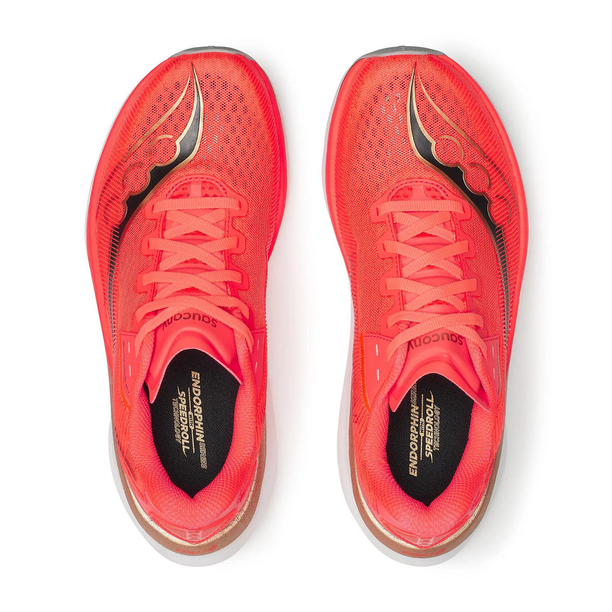 Saucony Endorphin Azura ViziRed - Scarpe - vista 3