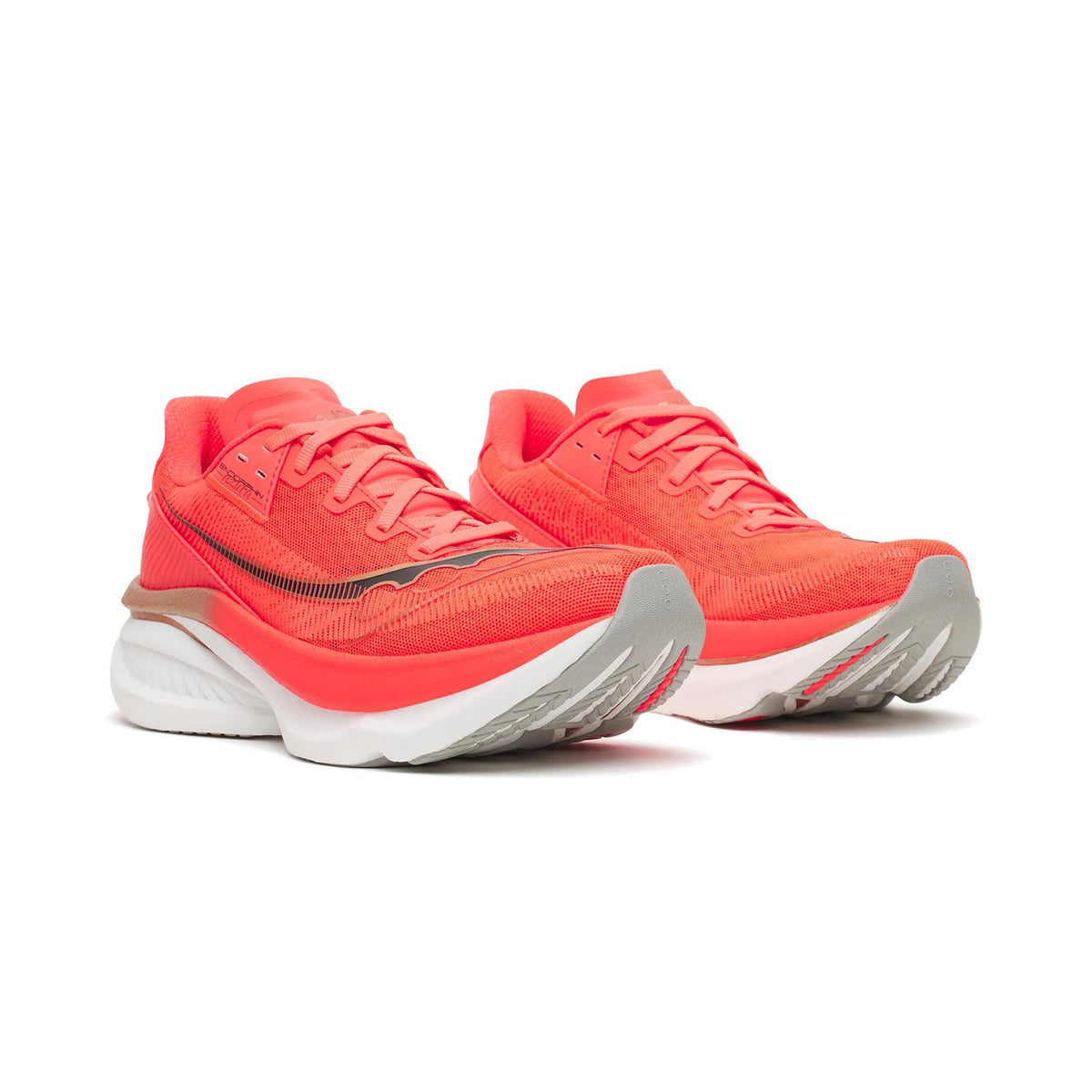 Saucony Endorphin Azura ViziRed - Scarpe - vista 4