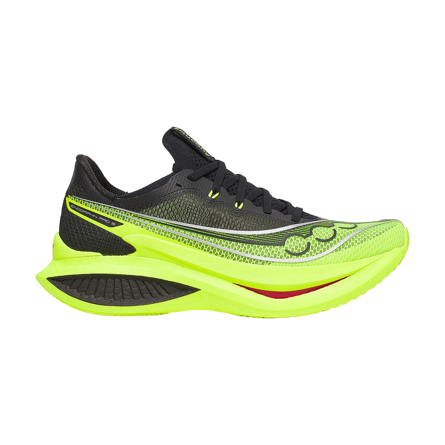 Saucony Endorphin Pro 5 Citron/Black