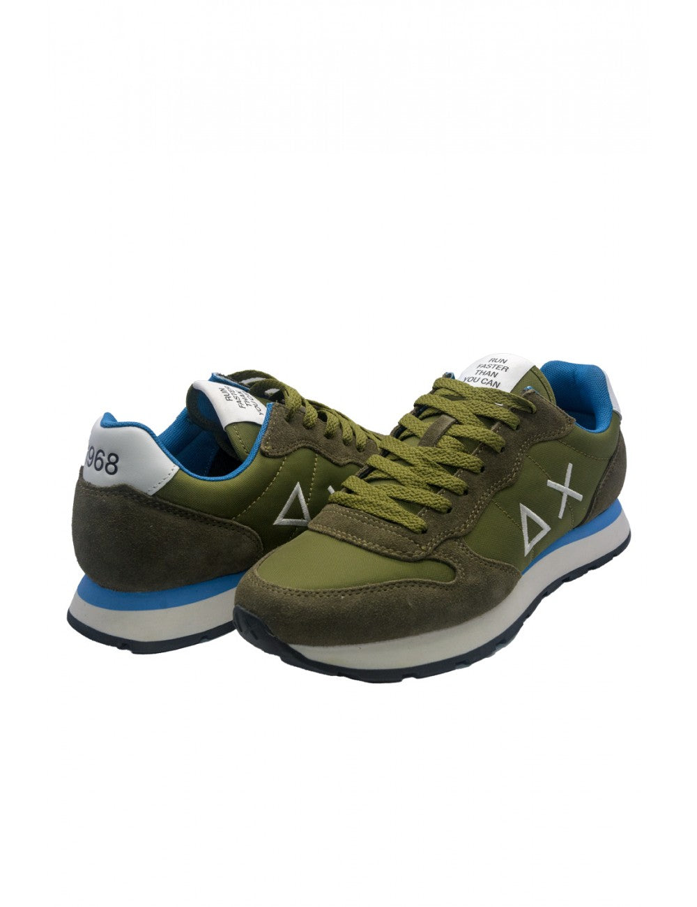 Tom Solid-Z35101 verde