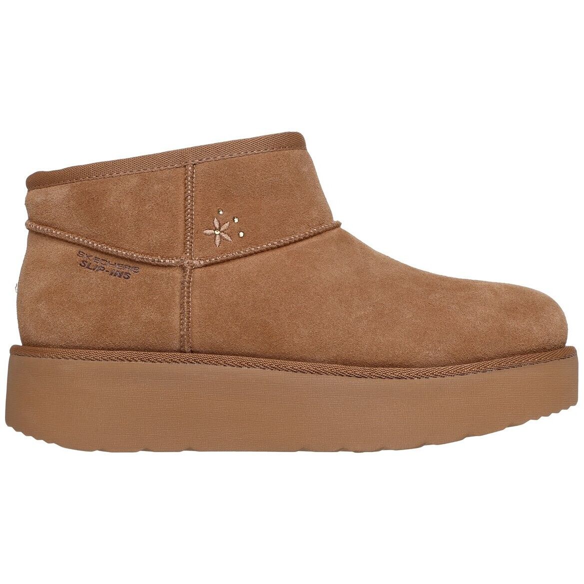 Skechers keep cozy- plush trail