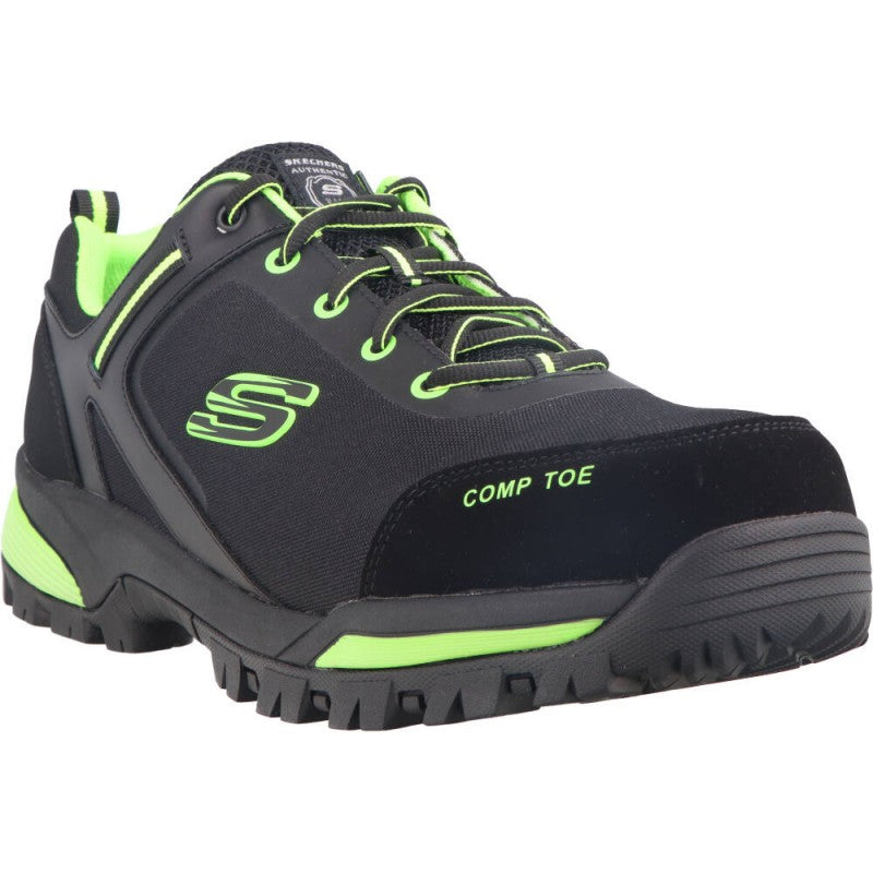 Skechers- Work Gatlon Strigax