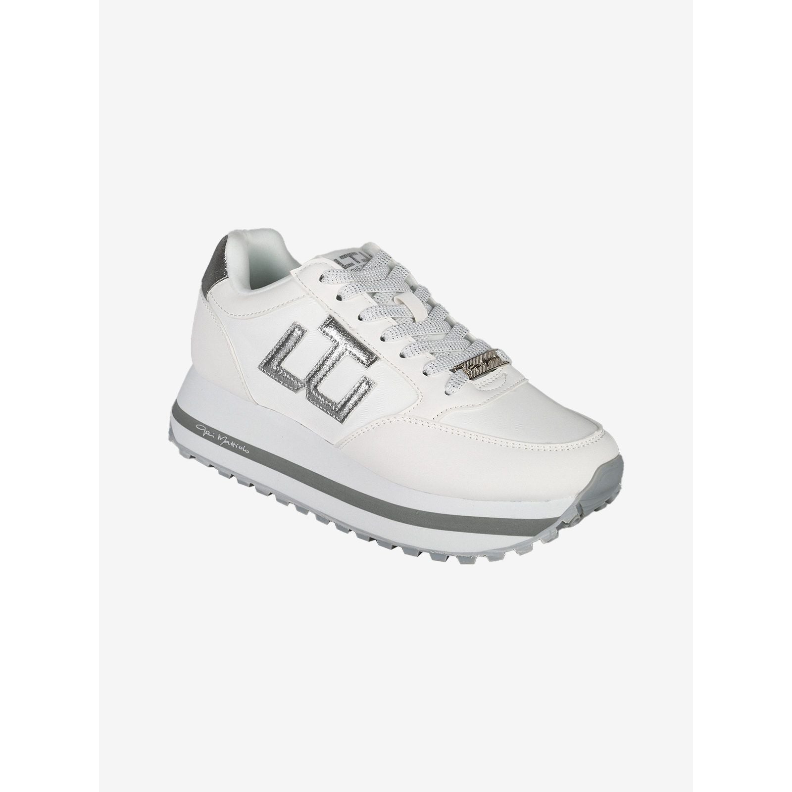 Gai Mattiolo Sneakers stringate da donna con platform