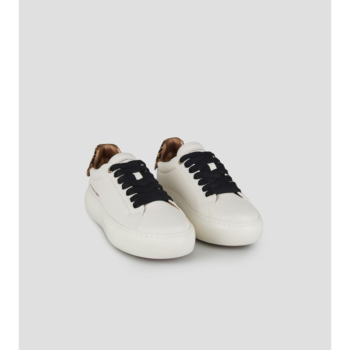 Alexander Smith Soho Woman White Mac Sand - Sneakers - vista 3