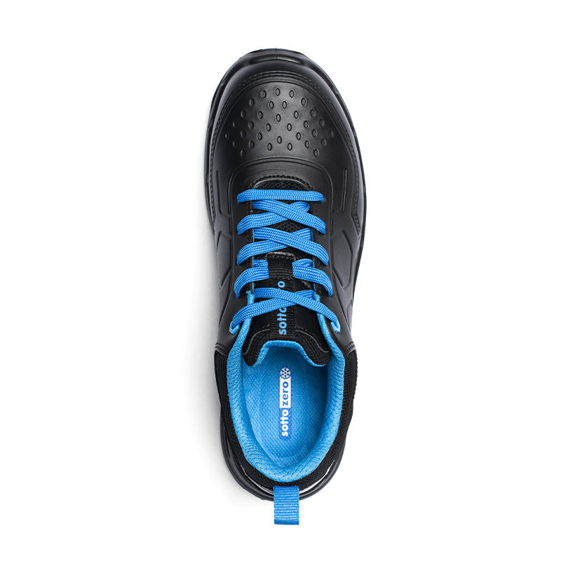 CALZ.BASSA BRITANNIA S3S FO ESD