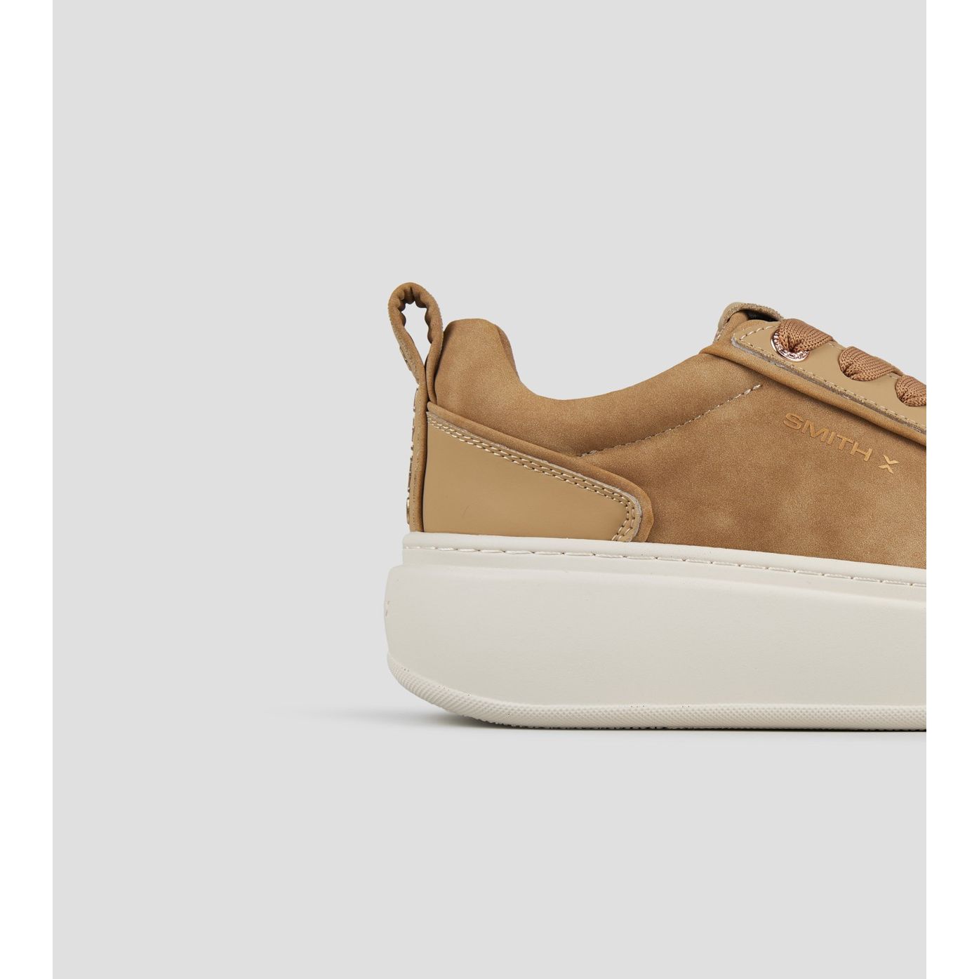 STONE HIGH WOMAN COGNAC