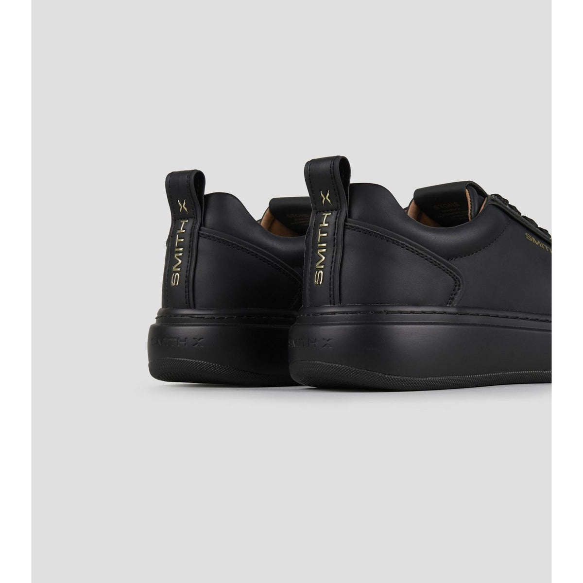 Alexander Smith Stone Man Total Black - Sneakers - vista 4