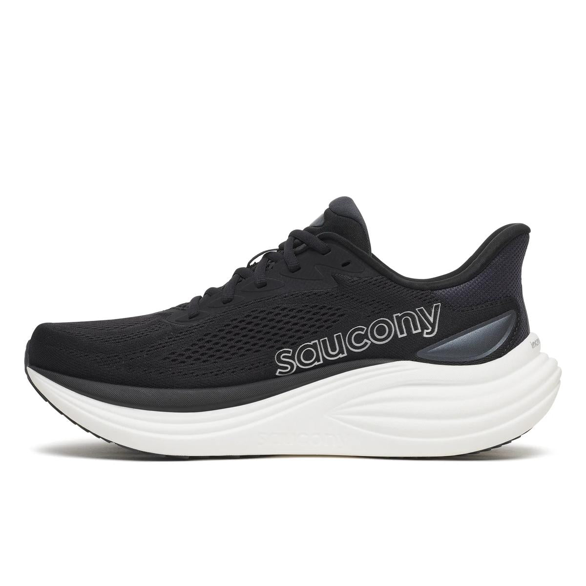 Saucony Triumph 24 Black/Silver