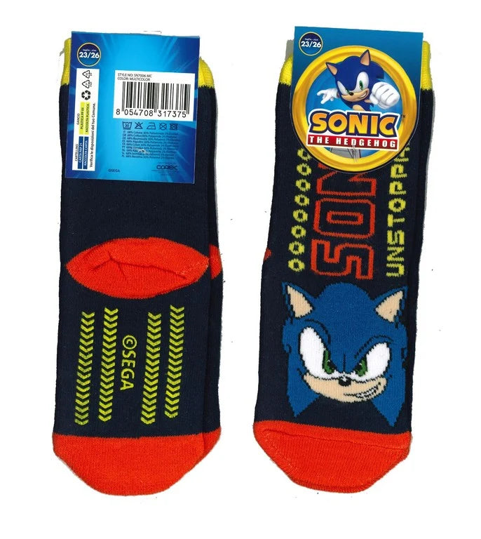 Calze Antiscivolo Sonic