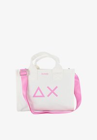 Borsa a mano - bianco