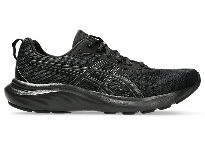 GEL-CONTEND 9 Black/Graphite Grey