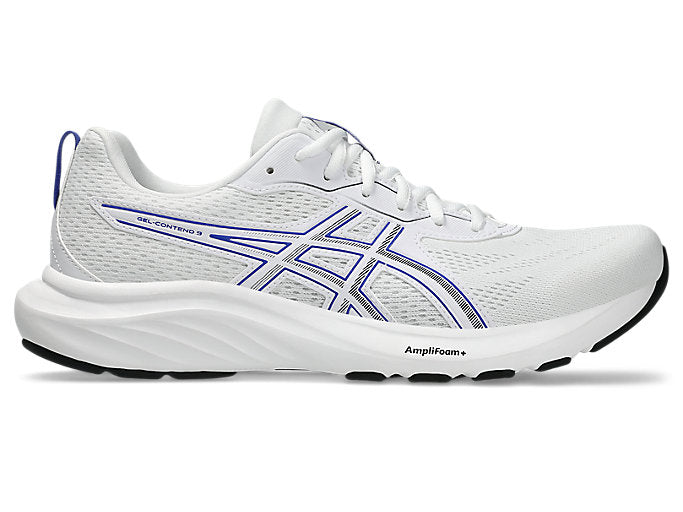 GEL-CONTEND 9 white/dark cobalt